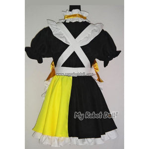 Cosplay Maid Outfit For Hanayo Koizumi Love Live Anime Doll Accessory