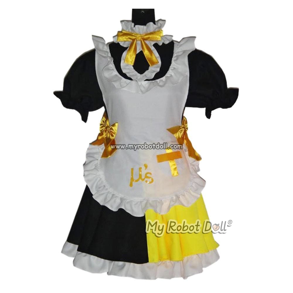 Cosplay Maid Outfit For Hanayo Koizumi Love Live Anime Doll Accessory