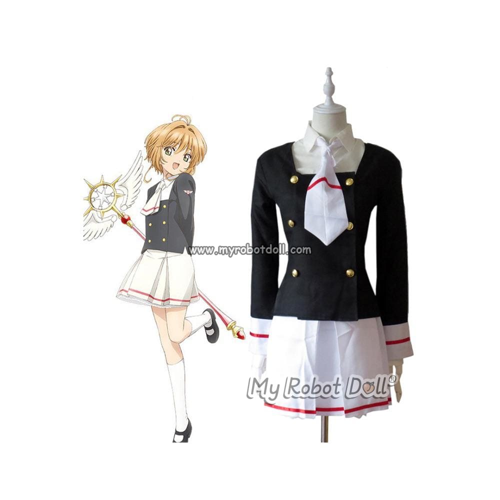 Cosplay Outfit For Cardcaptor Sakura Anime Doll V2 Accessory