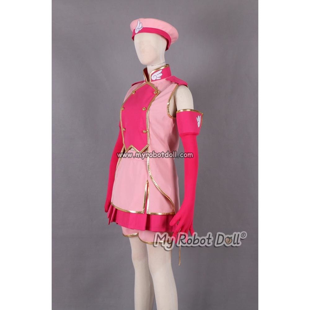 Cosplay Outfit For Cardcaptor Sakura Anime Doll V3 Accessory
