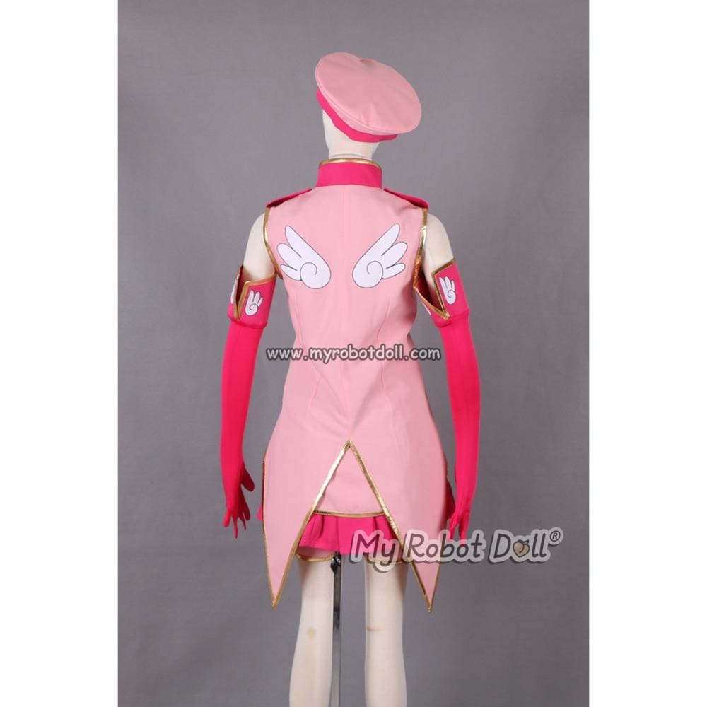 Cosplay Outfit For Cardcaptor Sakura Anime Doll V3 Accessory