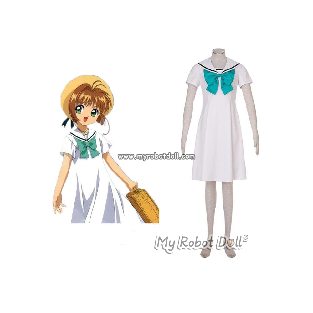 Cosplay Outfit For Cardcaptor Sakura Anime Doll V4 Accessory