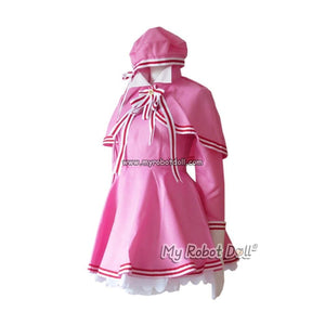 Cosplay Outfit For Cardcaptor Sakura Anime Doll V5 Accessory
