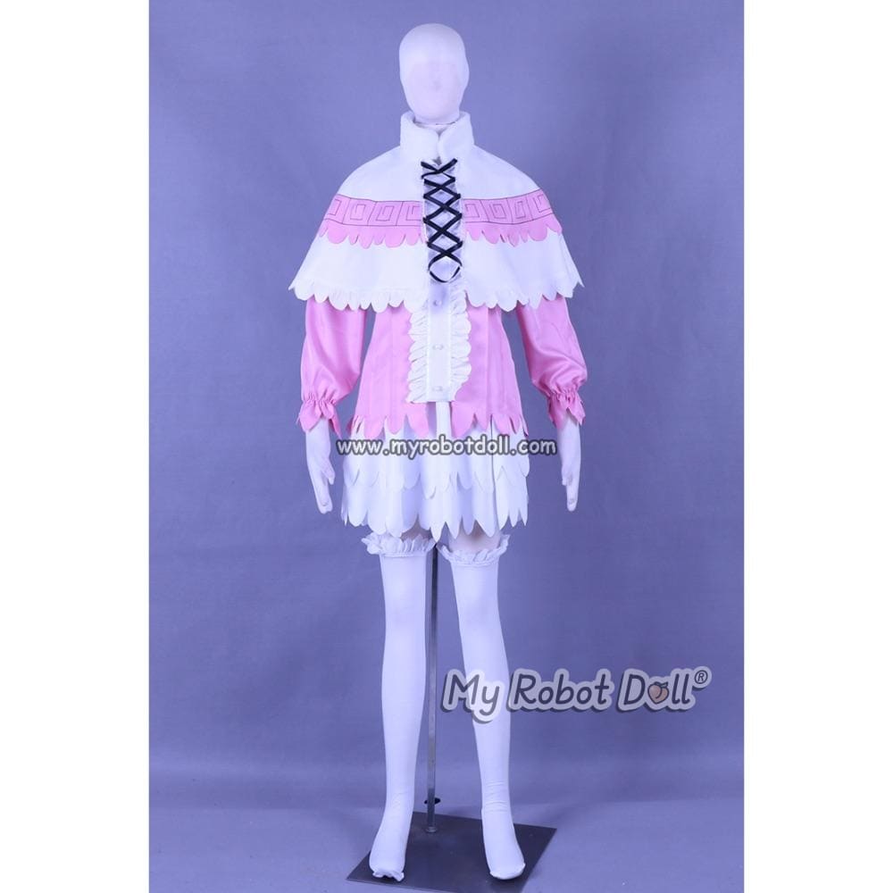 Cosplay Outfit For Kanna Kamui Dragon Maid Anime Doll Accessory