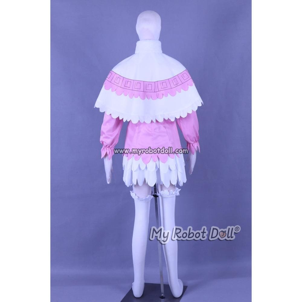 Cosplay Outfit For Kanna Kamui Dragon Maid Anime Doll Accessory