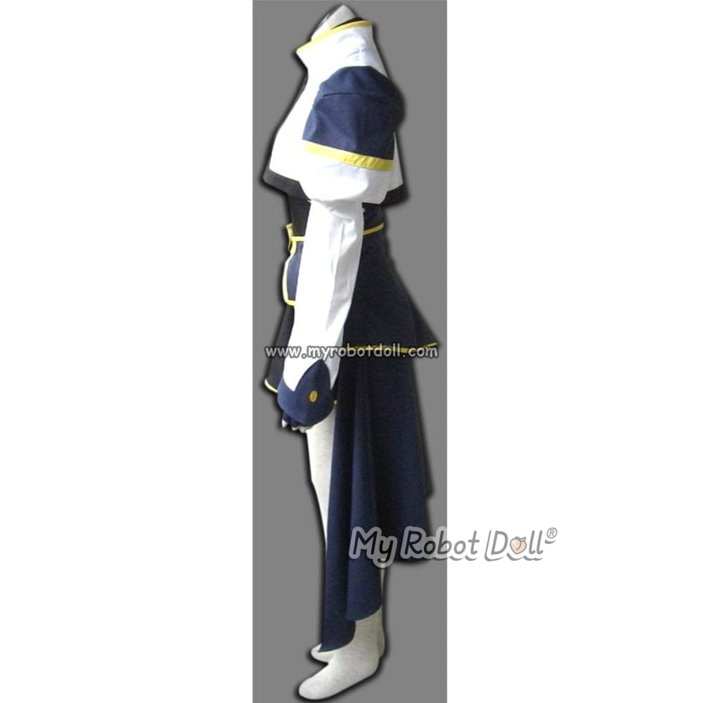 Cosplay Outfit For Nanoha Anime Doll Accessory