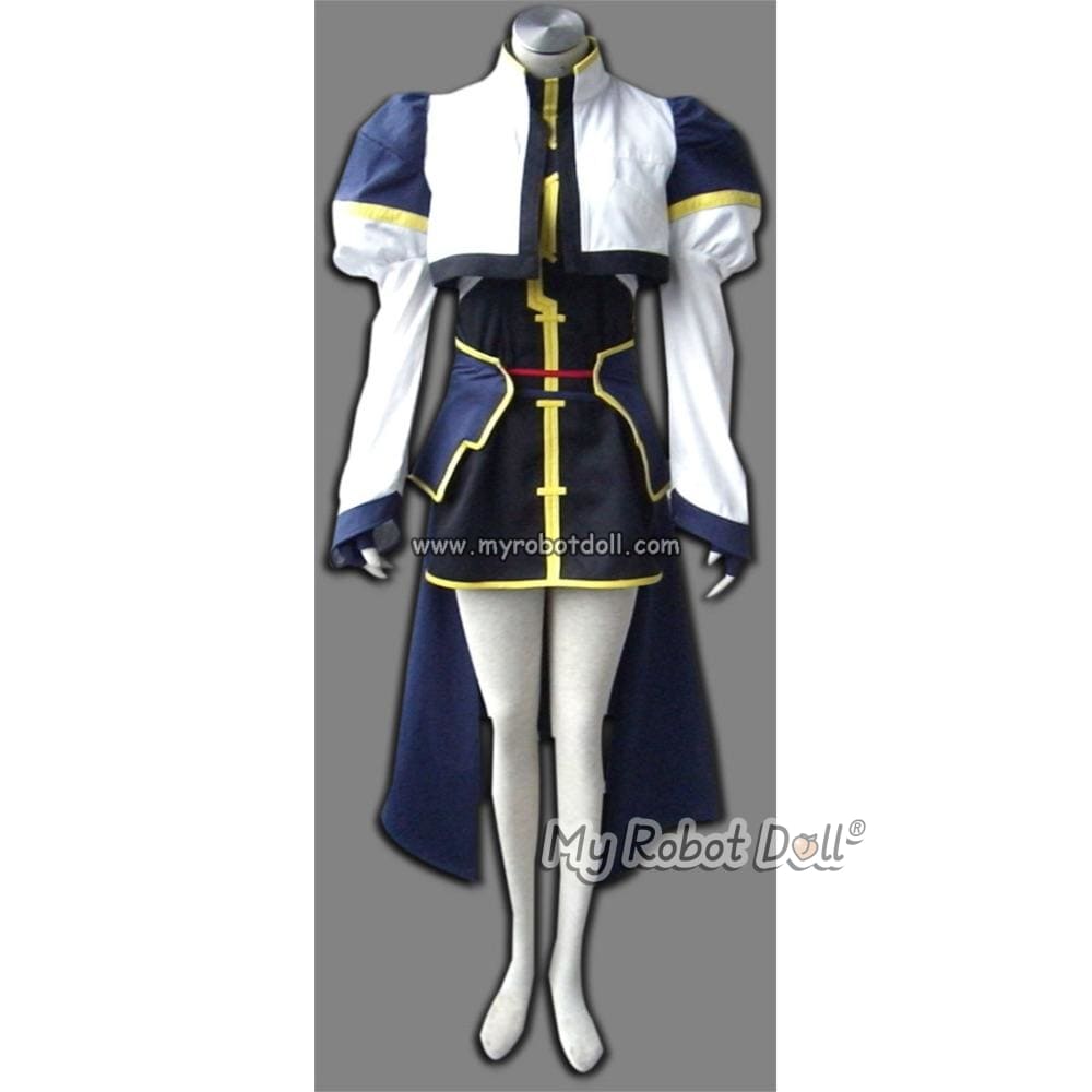 Cosplay Outfit For Nanoha Anime Doll Accessory