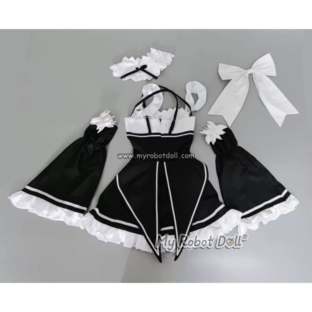 Sex Doll Outfit For Rem Anime Doll