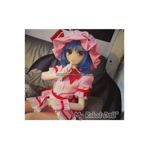 Cosplay Vampire Wings For Remilia Scarlet Touhou Anime Doll Accessory