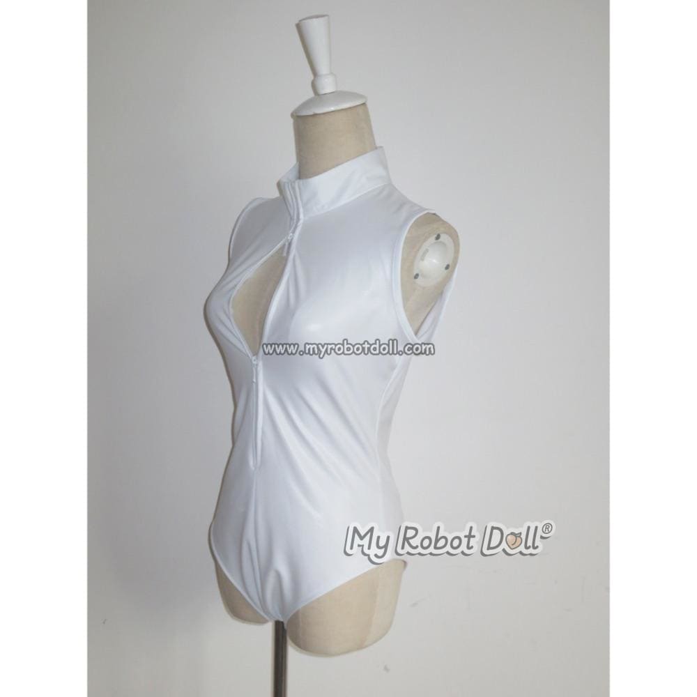 White Swimsuit For Sex Dolls Accessory