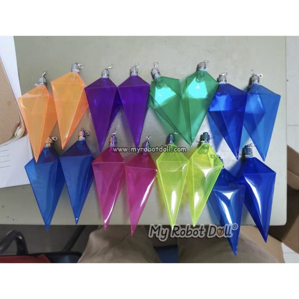 Cosplay Wings For Flandre Scarlet Anime Doll Accessory