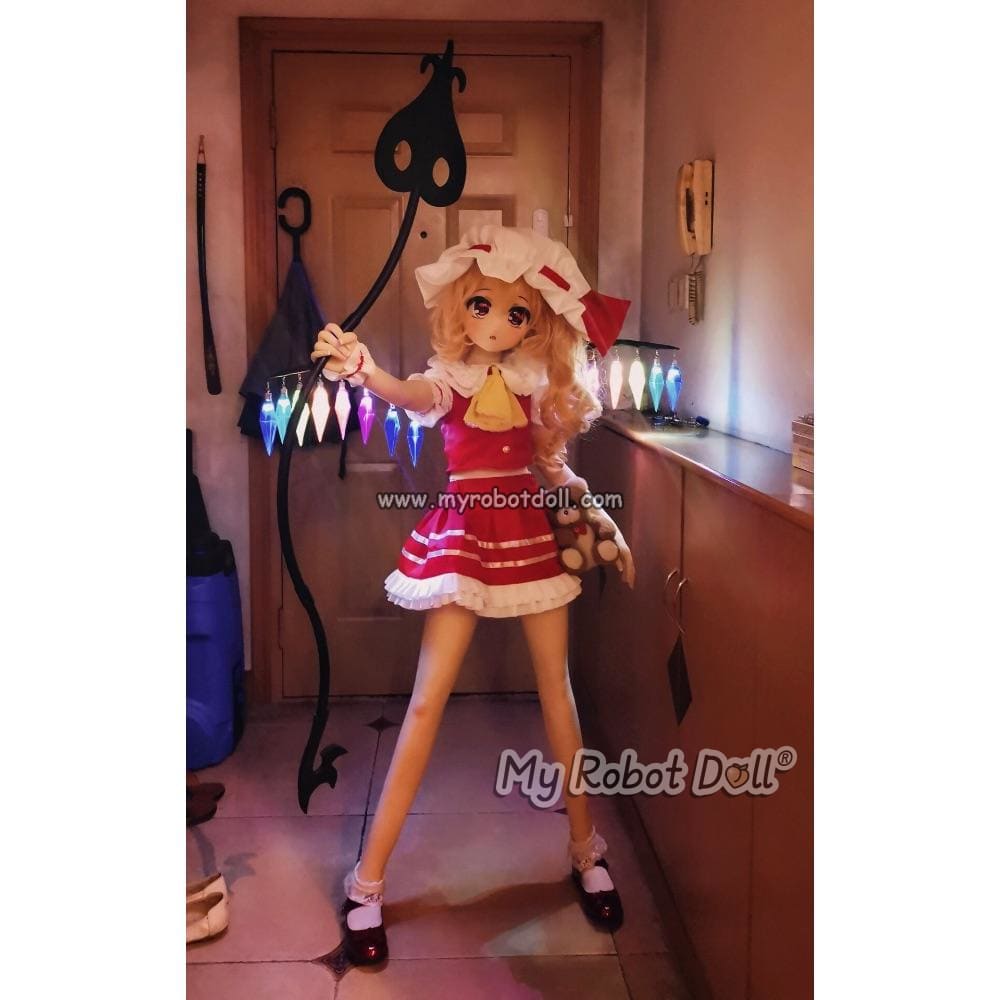 Cosplay Wings For Flandre Scarlet Anime Doll Accessory