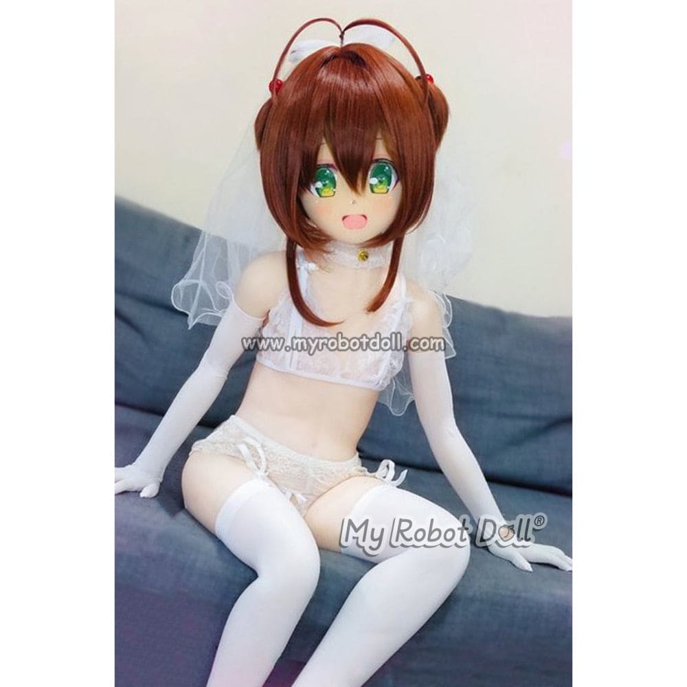 Fabric Anime Doll Happy Head #10 - 140Cm / 47 Sex