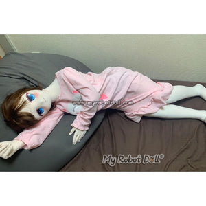 Fabric Anime Doll Happy Head #12 - 140Cm / 47 Sex