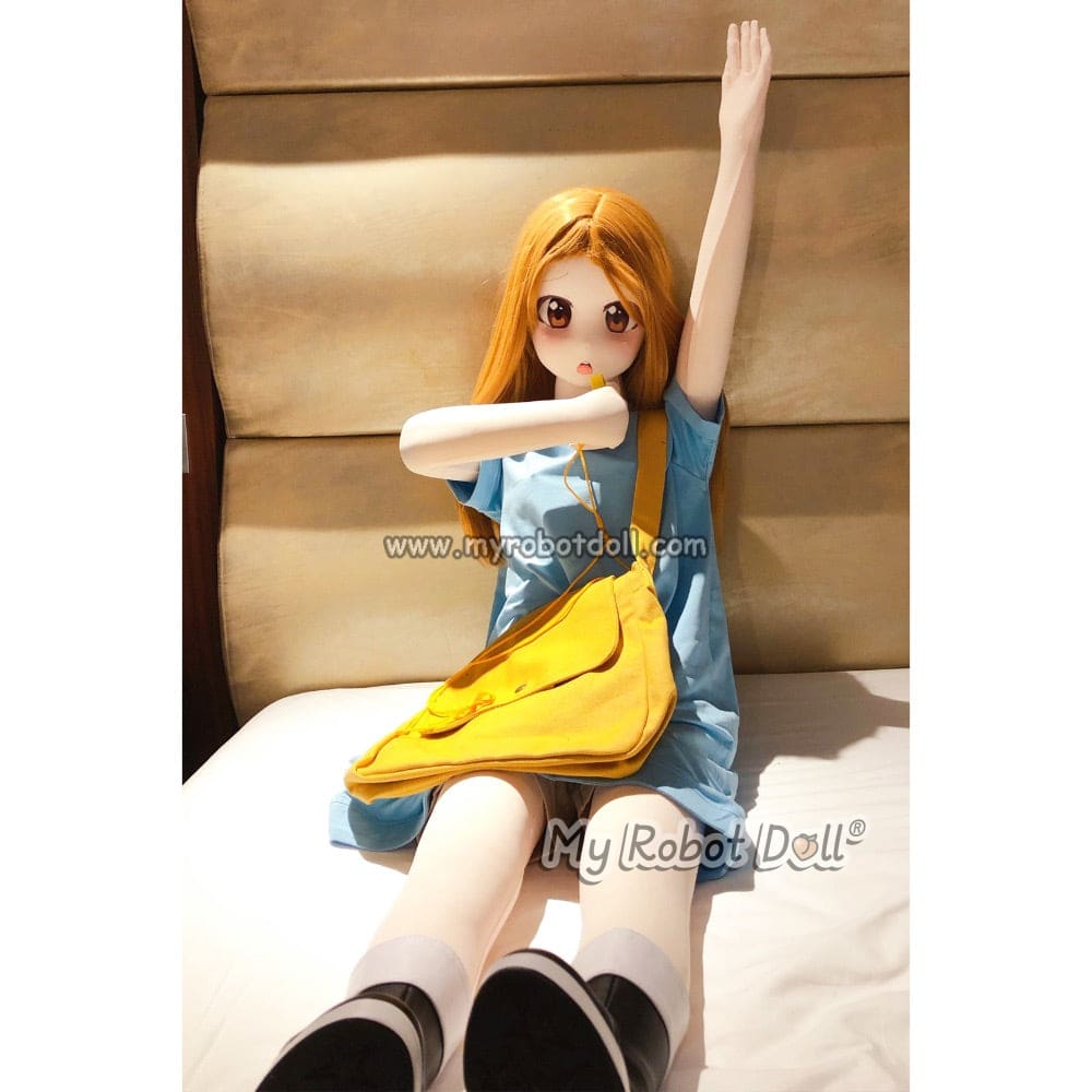 Fabric Anime Doll Happy Doll Head image photo