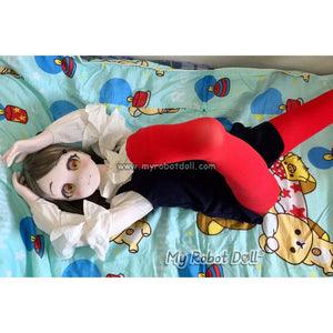 Fabric Anime Doll Happy Head #14 - 140Cm / 47 Sex