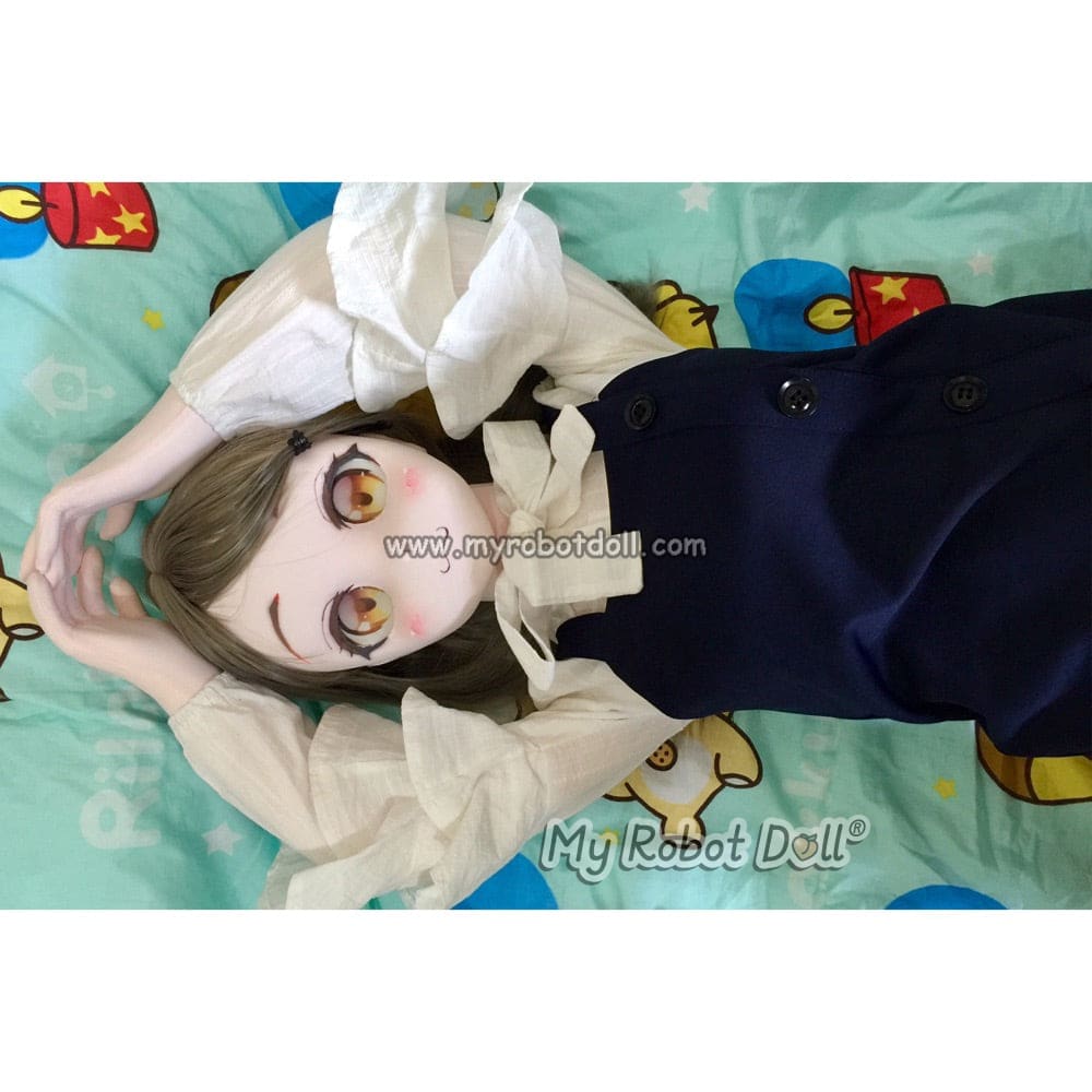 Fabric Anime Doll Happy Head #14 - 140Cm / 47 Sex