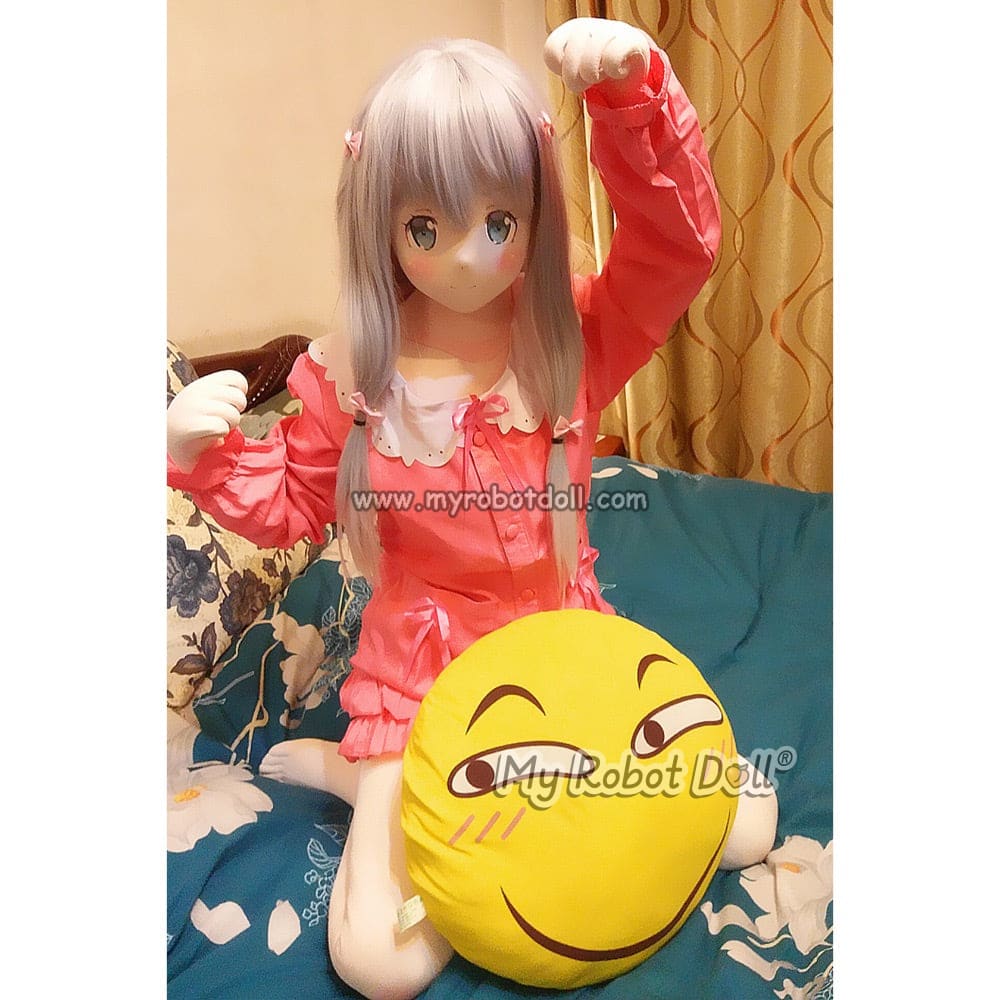 Fabric Anime Doll Happy Head #15 - 140Cm / 47 Sex