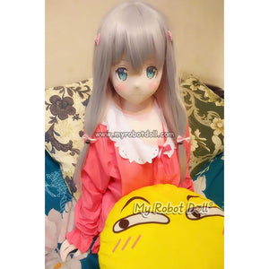 Fabric Anime Doll Happy Head #15 - 140Cm / 47 Sex