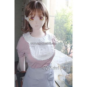 Fabric Anime Doll Happy Head #17 - 160Cm / 53 Sex