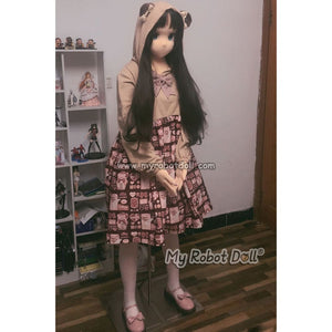 Fabric Anime Doll Happy Head #18 - 160Cm / 53 Sex
