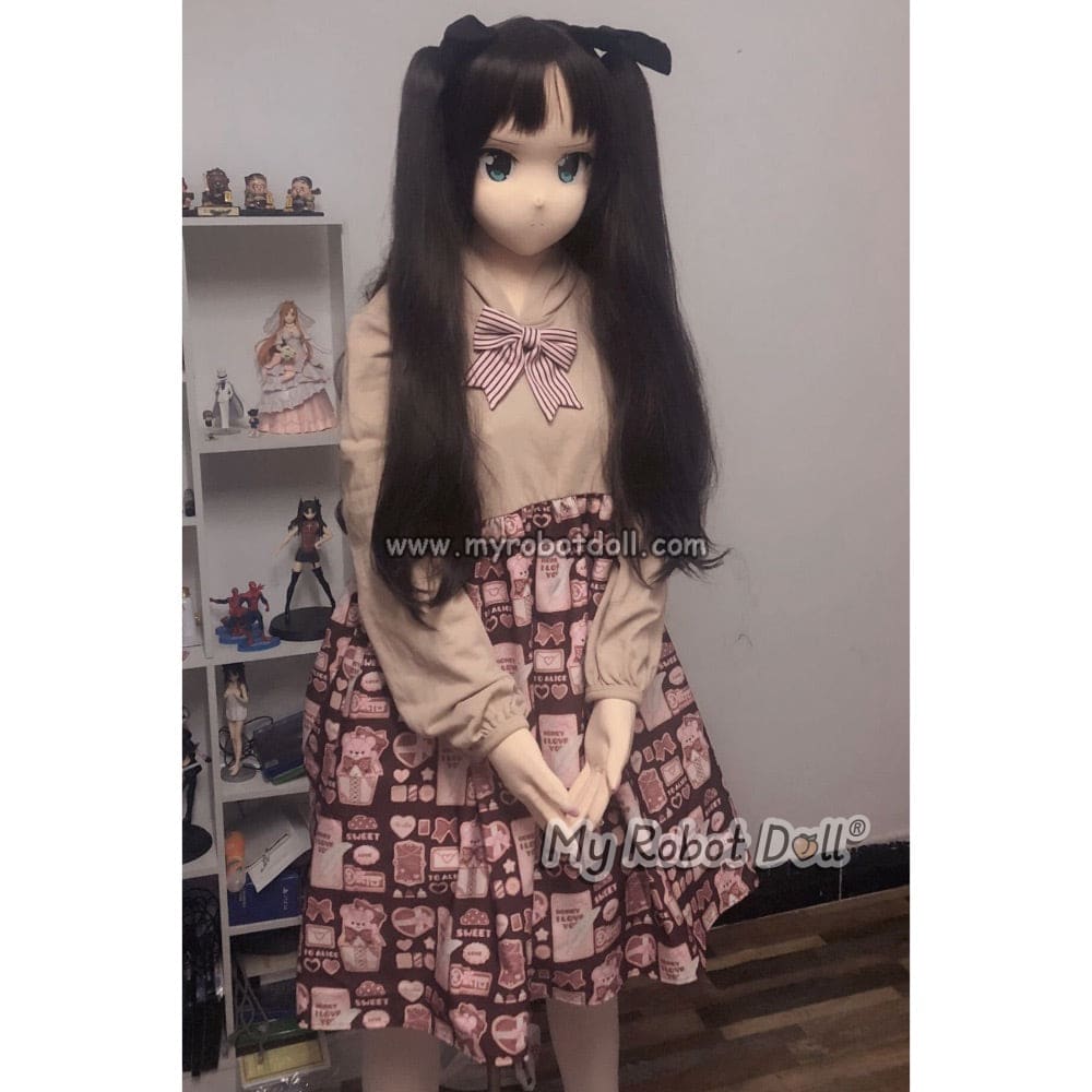 Fabric Anime Doll Happy Head #18 - 160Cm / 53 Sex