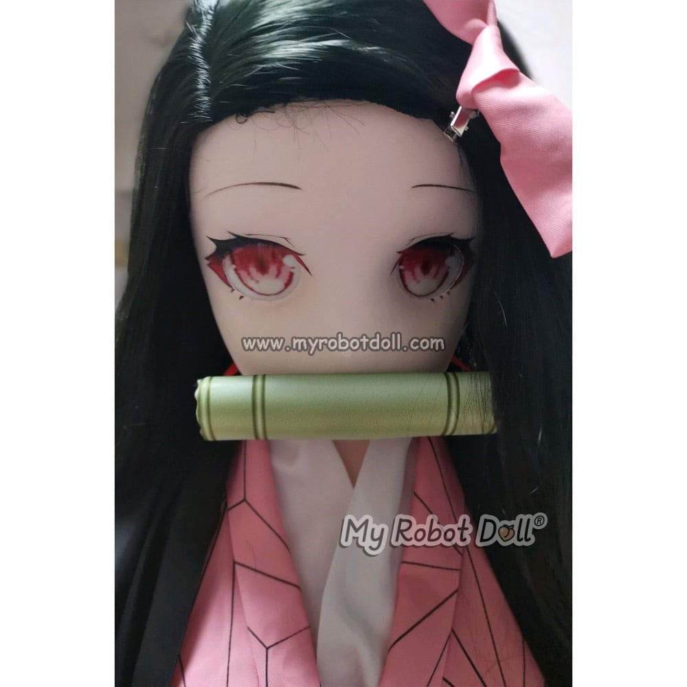 Fabric Anime Doll Happy Head #19 - 160Cm / 53 Sex