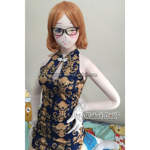 Fabric Anime Doll Happy Head #20 - 168Cm / 56 Sex