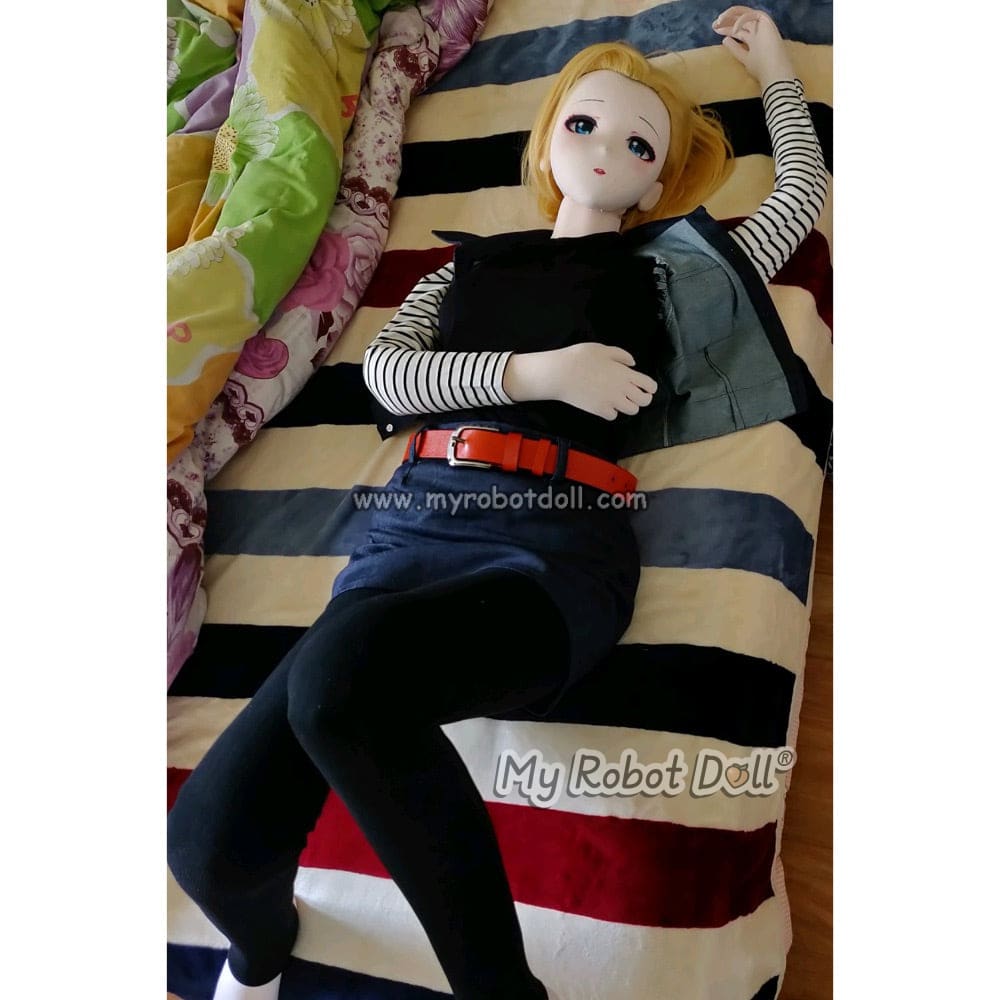 Fabric Anime Doll Happy Head #22 - 168Cm / 56 Sex