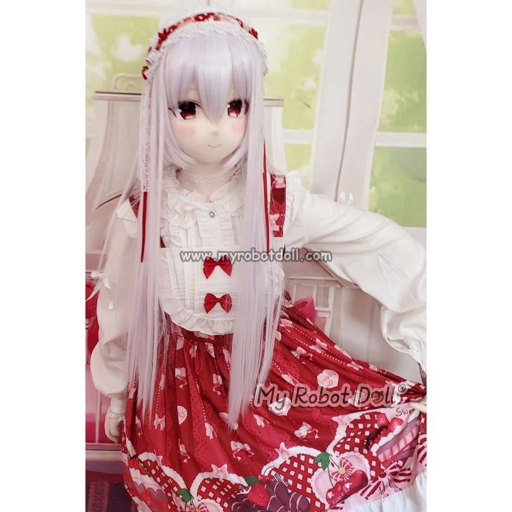 Fabric Anime Doll Happy Head #6 - 160Cm / 53 Sex