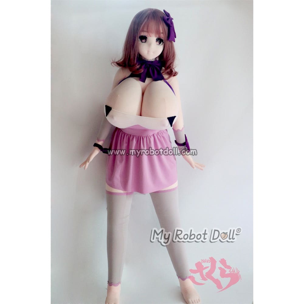 Fabric Anime Doll Sakura Dolls Head #1 - 150Cm / 411 Sex