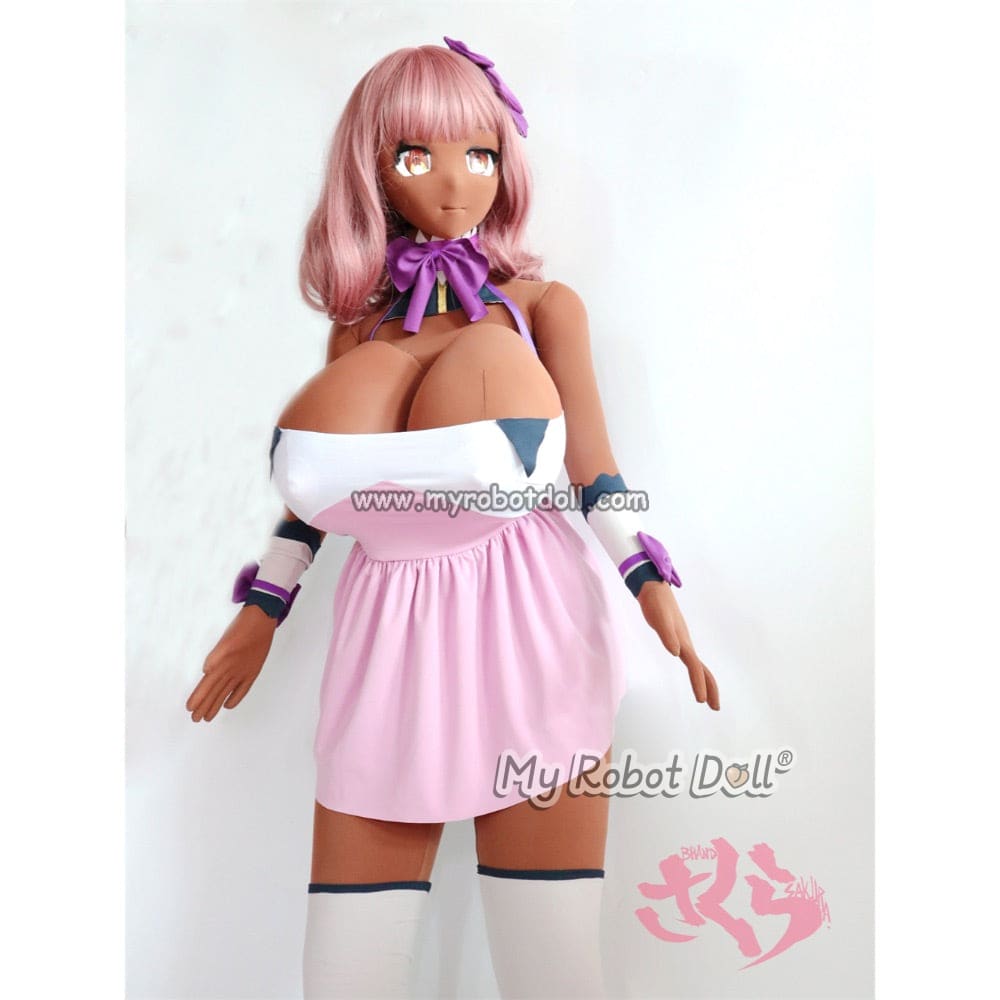 Fabric Anime Doll Sakura Dolls Head #1 - 150Cm / 411 V2 Sex