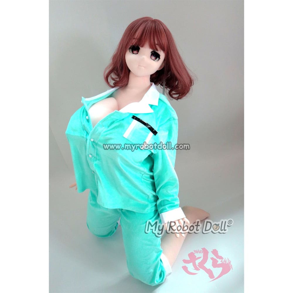 Fabric Anime Doll Sakura Dolls Head #1 - 150Cm / 411 V3 Sex