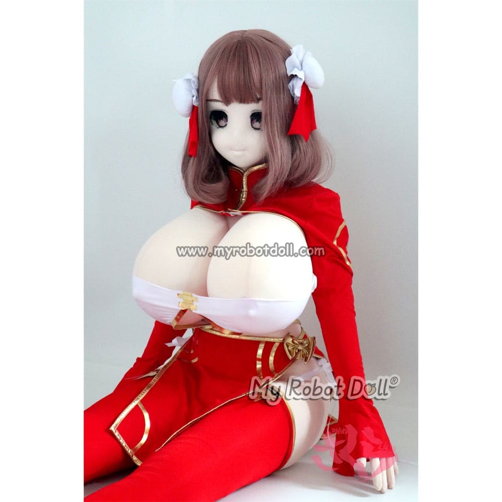 Fabric Anime Doll Sakura Dolls Head #1 - 150Cm / 411 V7 Sex