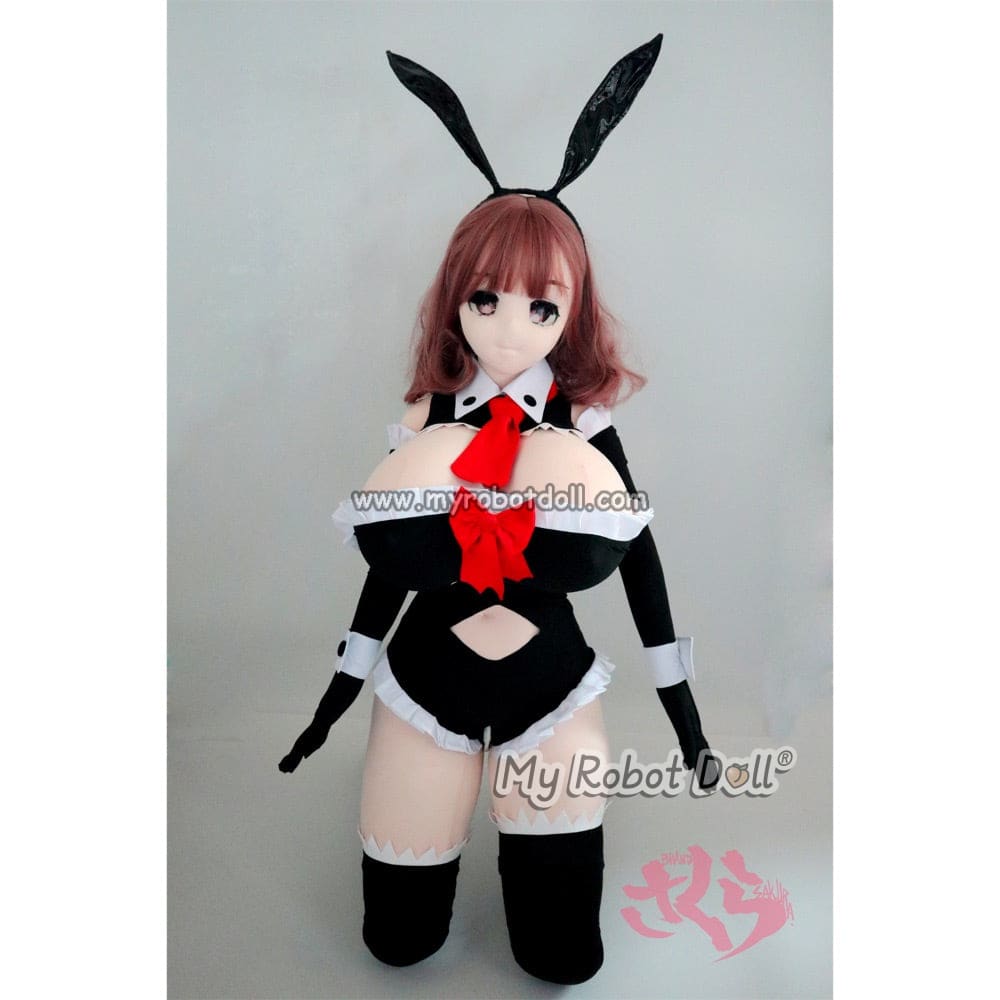 Fabric Anime Doll Sakura Dolls Head #1 - 150Cm / 411 V8 Sex