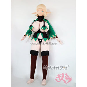 Anime Doll Sakura Dolls Head #12 - 150Cm / 411 V2 Sex