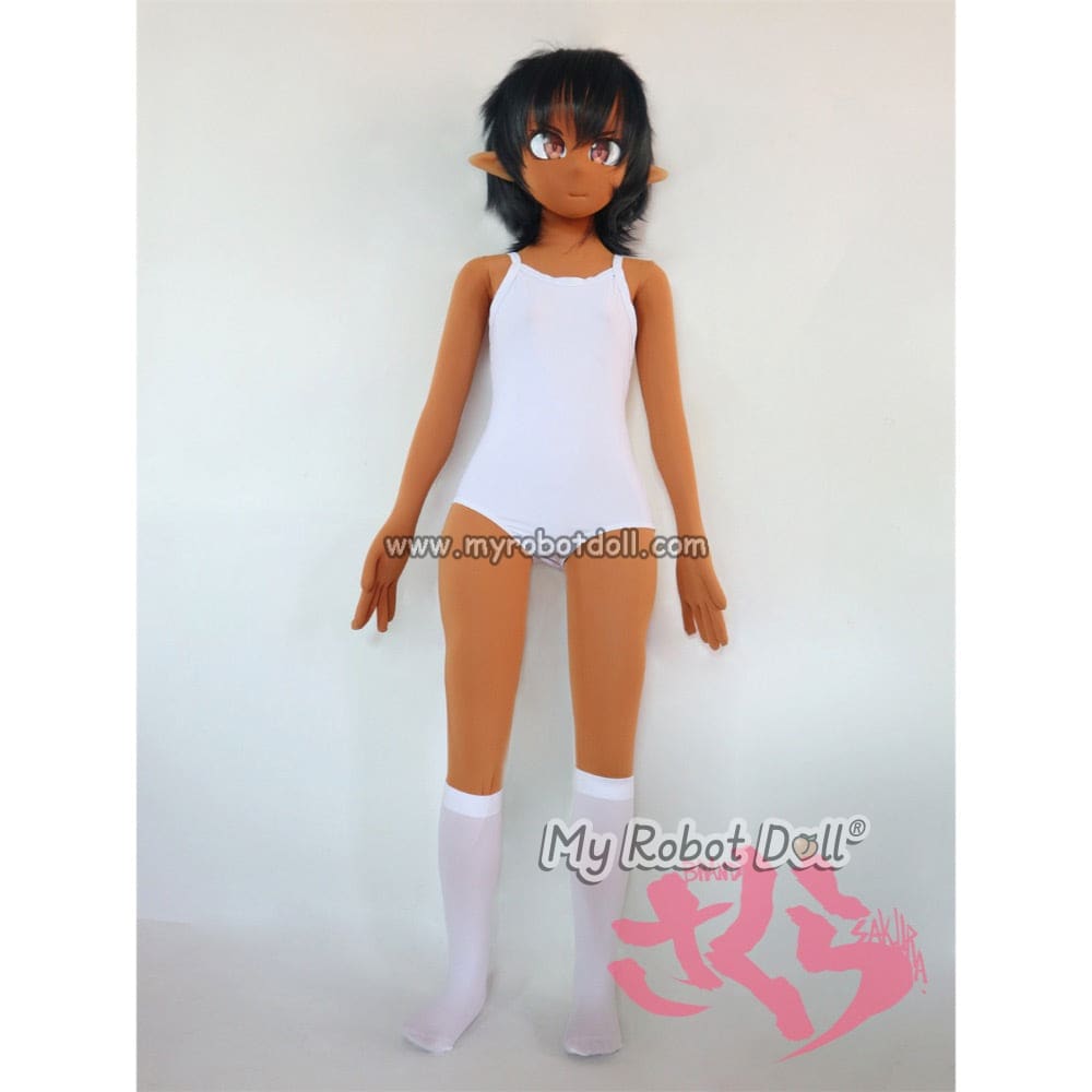Fabric Anime Doll Sakura Dolls Head #14 - 135Cm / 45 Sex