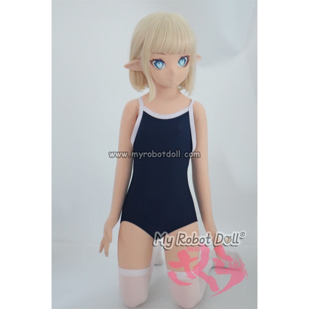 Fabric Anime Doll Sakura Dolls Head #15 - 135Cm / 45 Sex