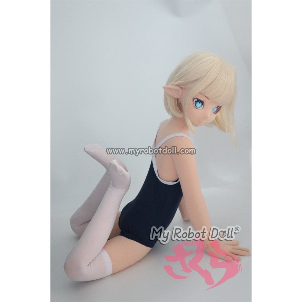 Fabric Anime Doll Sakura Dolls Head #15 - 135Cm / 45 Sex