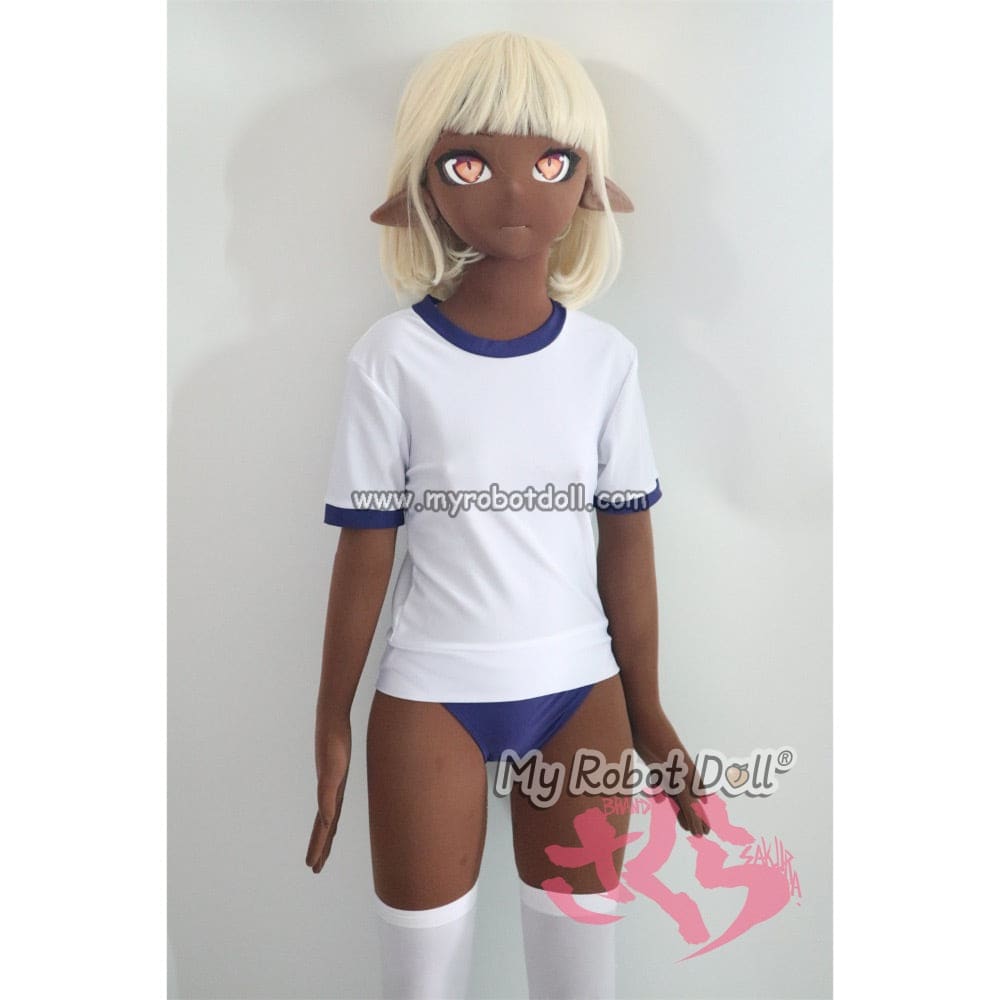 Fabric Anime Doll Sakura Dolls Head #16 - 135Cm / 45 Sex