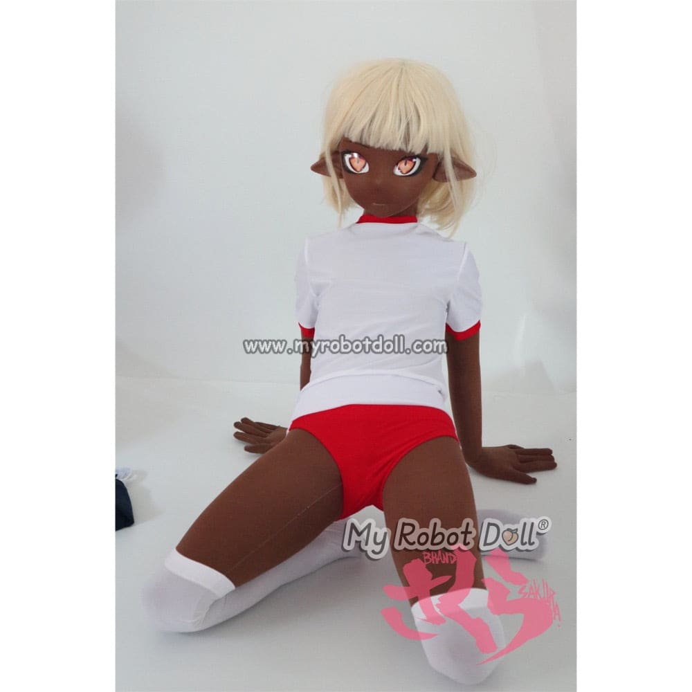 Fabric Anime Doll Sakura Dolls Head #16 - 135Cm / 45 Sex
