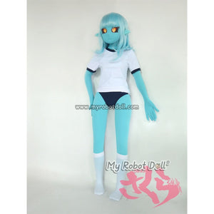 Fabric Anime Doll Sakura Dolls Head #17 - 135Cm / 45 Sex
