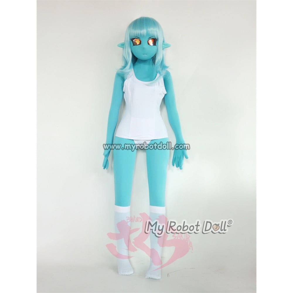 Fabric Anime Doll Sakura Dolls Head #17 - 135Cm / 45 Sex
