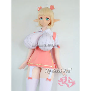 Fabric Anime Doll Sakura Dolls Head #2 - 150Cm / 411 Sex