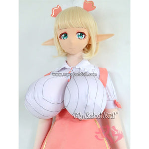Fabric Anime Doll Sakura Dolls Head #2 - 150Cm / 411 Sex