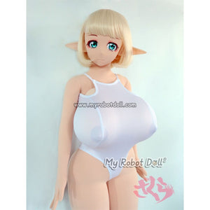 Fabric Anime Doll Sakura Dolls Head #2 - 150Cm / 411 V11 Sex