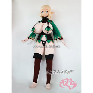 Fabric Anime Doll Sakura Dolls Head #2 - 150Cm / 411 V13 Sex