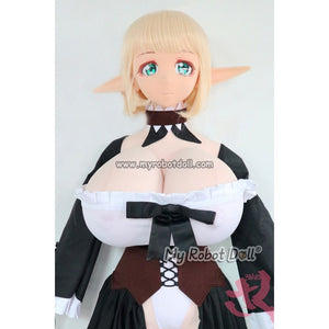Fabric Anime Doll Sakura Dolls Head #2 - 150Cm / 411 V15 Sex