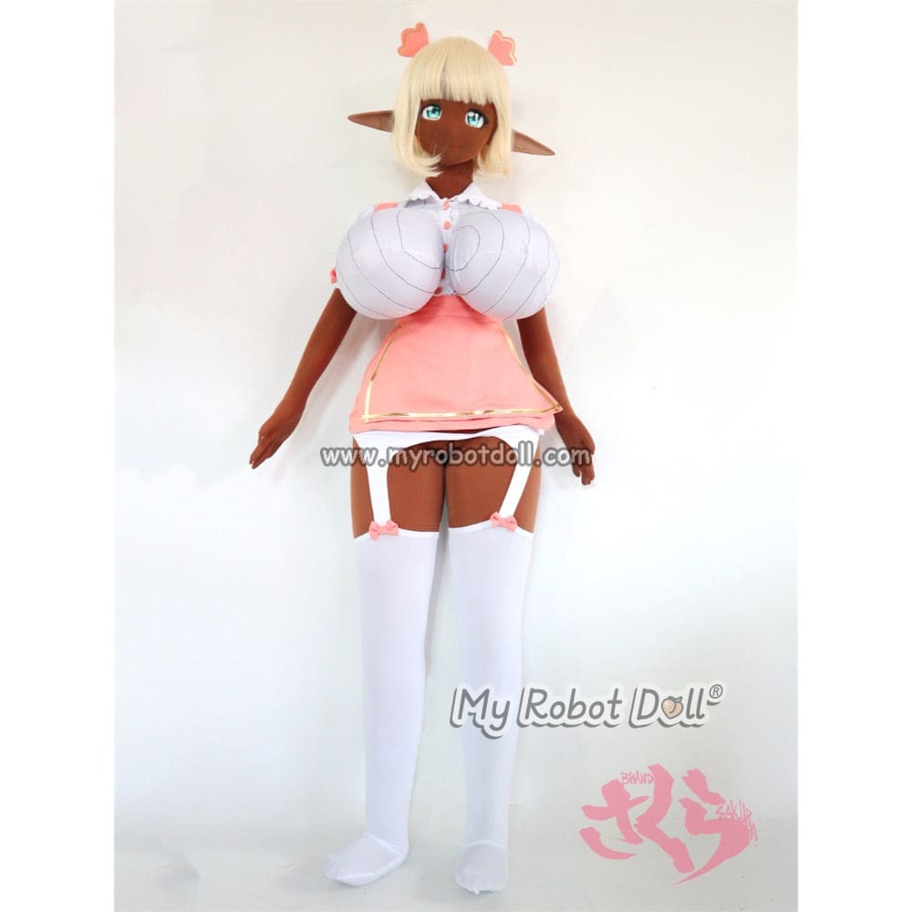 Fabric Anime Doll Sakura Dolls Head #2 - 150Cm / 411 V2 Sex