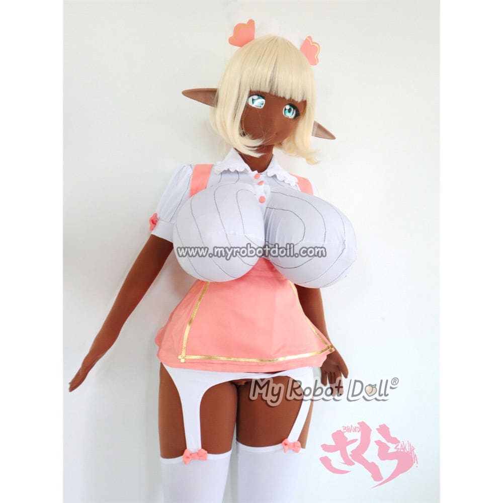 Fabric Anime Doll Sakura Dolls Head #2 - 150Cm / 411 V2 Sex